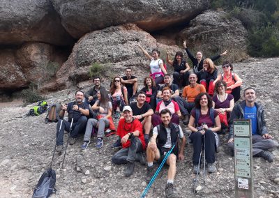 MONTSERRAT EXPERIENCE - RUTA DE LES ERMITES