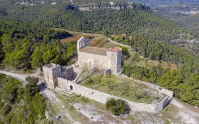 🙏 SANTUARI DEL FOIX – ALT PENEDÈS – UNA XULADA – S. Conscient