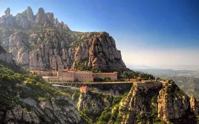 🙏 MONTSERRAT – DEL MONESTIR A SANT JERONI – FELIÇ 2024 – S. Conscient