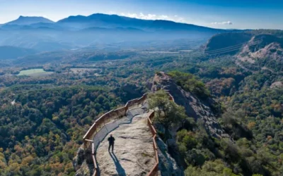 🙏 SALT DE LA MINYONA I EL PUIG DEL FAR – VISTES IMPRESSIONANTS – S. Conscient