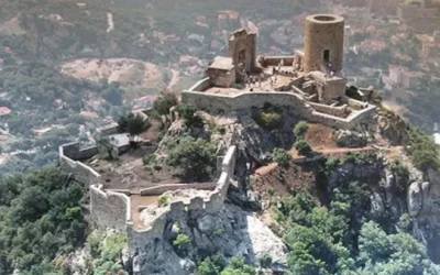 🙏 CASTELL DE BURRIAC AMB TREN – FÀCIL / MEDIO – S. Conscient