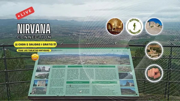 SANTA MARIA DE LA TOSSA - IGUALADA - NO T'HO PERDIS