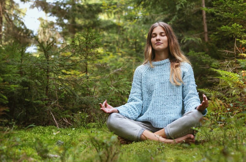 SENDERISMO Y MEDITACION