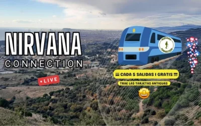 🙏 SENDERISMO DE MONTGAT A TIANA 🚆 TREN 🚆