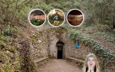 🙏 VISITA COVES DE MURA + PUIG DE LA BAUMA – ESCENARI DE LA PELI «PA NEGRE»