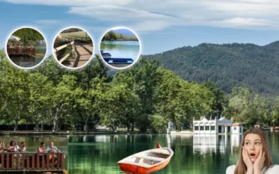 🏖️ LAGO DE BANYOLES + 🏊‍♀️ BANYITO SORPRESA