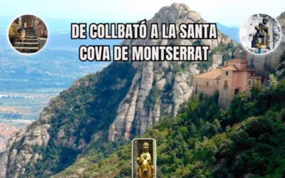 🙏 MONTSERRAT – DE COLLBATÓ A LA SANTA COVA