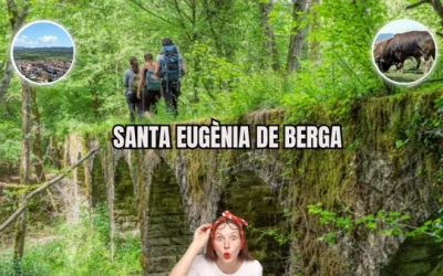 🙏 SANTA EUGÈNIA DE BERGA