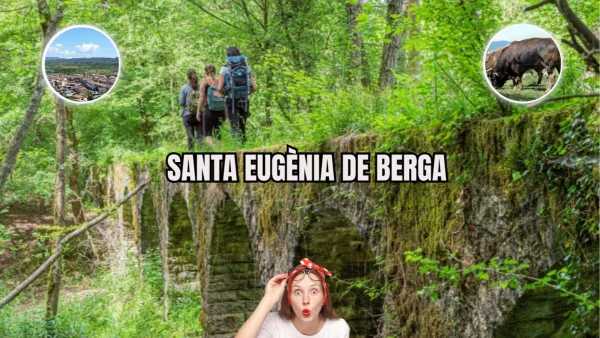 SANTA EUGÈNIA DE BERGA