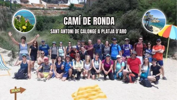 CAMÍ DE RONDA - SANT ANTONI CALONGE