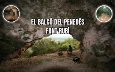 🙏 EL BALCÓ DEL PENEDÉS – FONT RUBÍ