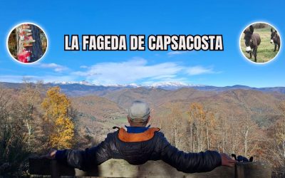 🙏 LA FAGEDA DE CAPSACOSTA