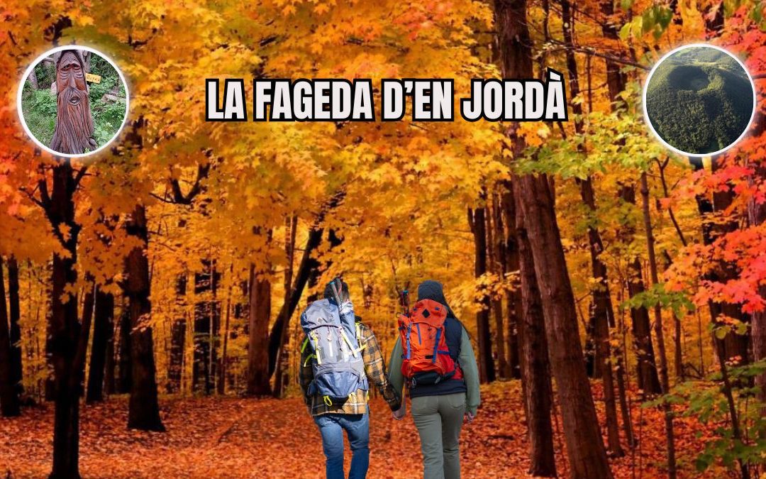 LA FAGEDA D'EN JORDÀ