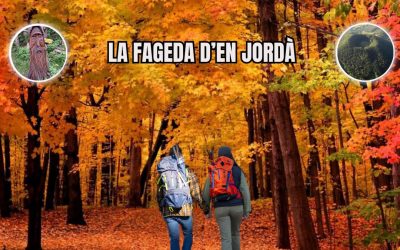 🙏 LA FAGEDA D’EN JORDÀ
