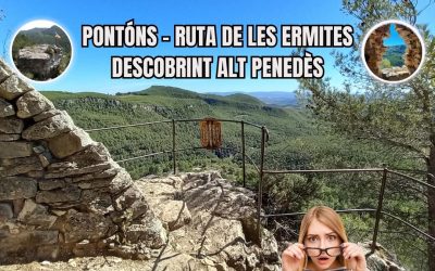 🙏 PONTÓNS – RUTA LES ERMITES