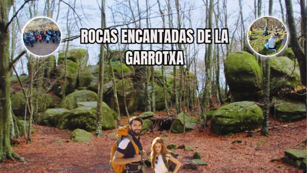 ROQUES ENCANTADAS DE LA GARROTXA