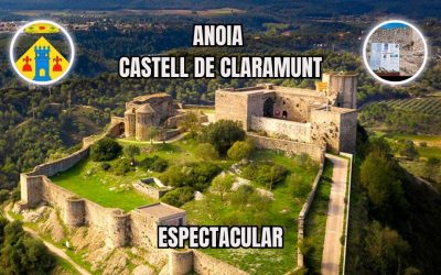 🙏 CASTELL DE CLARAMUNT – ANOIA