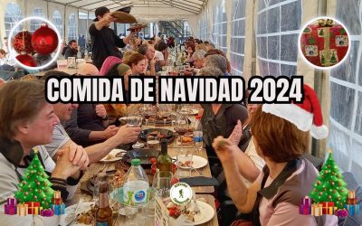 🙏 COMIDA DE NAVIDAD + HIKING