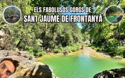 🙏 SANT JAUME DE FRONTANYA