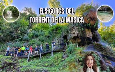 🙏 ELS GORGS DEL TORRENT DE LA MASICA