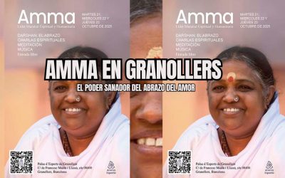 🙏 AMMA EN GRANOLLERS