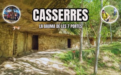 🙏 LA BAUMA DE LES 7 PORTES