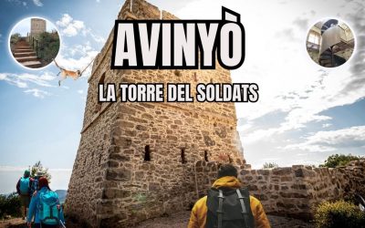 🙏 AVINYÓ – TORRE DELS SOLDATS