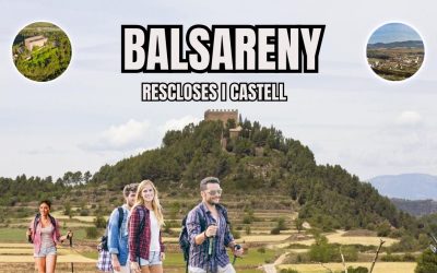 🙏 BALSARENY – RESCLOSES I CASTELL