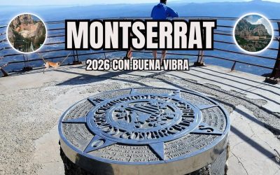 🙏  MONTSERRAT – DEL MONESTIR AL CIM
