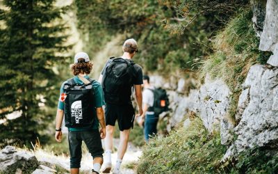 📚 BENEFICIOS DEL SENDERISMO CONSCIENTE PARA TU SALUD MENTAL