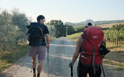 📚 GUÍA PRÁCTICA PARA EL SENDERISMO CONSCIENTE EN LA NATURALEZA