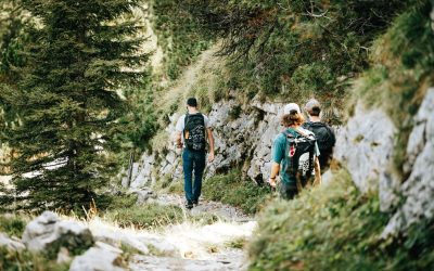 📚 BENEFICIOS DEL SENDERISMO CONSCIENTE PARA TU SALUD MENTAL