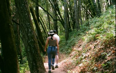 📚 GUIA COMPLETA DE SENDERISMO CONSCIENTE PARA CONECTAR CON LA NATURALEZA
