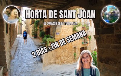 ✨ HORTA DE SANT JOAN