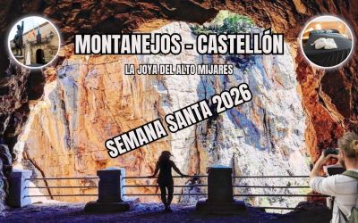 🙏 MONTANEJOS – LA JOYA DE CASTELLÓN