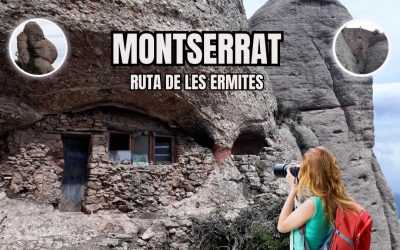 🙏 MONTSERRAT – RUTA DE LES ERMITES