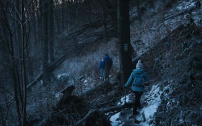 📚 BENEFICIOS DEL SENDERISMO CONSCIENTE PARA TU SALUD MENTAL