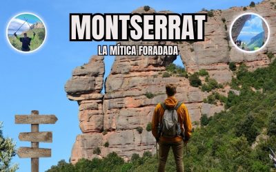 🙏 MONTSERRAT – LA MÍTICA FORADADA