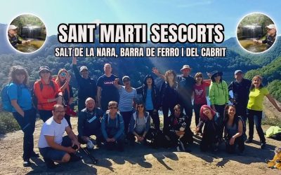 🙏 ELS SALTS DE SANT MARTÍ SESCORTS