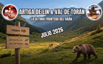 ✨ ARTIGA DE LIN & VAL DE TORAN