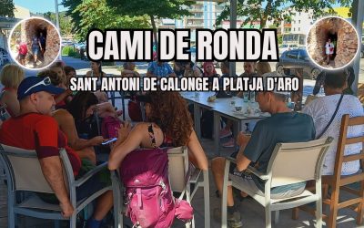 🏖️ SANT ANTONI CALONGE