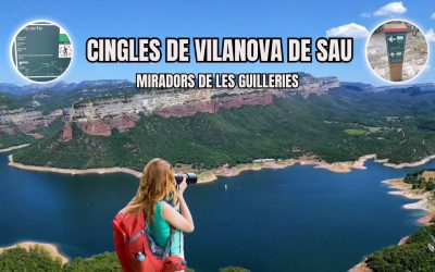 🙏 VILANOVA DE SAU – GUILLERIES