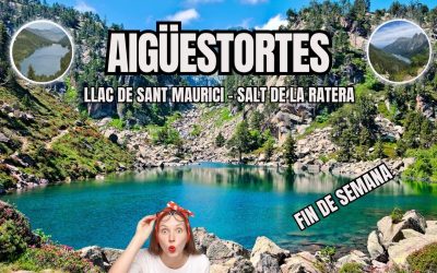 🗻 AIGÜESTORTES