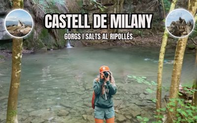 🙏CASTELL DE MILANY