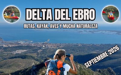 🌊 DELTA DEL EBRO