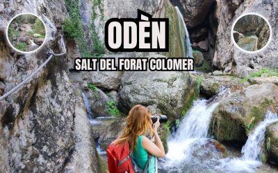 🙏 ODÈN – SALT DEL FORAT COLOMER