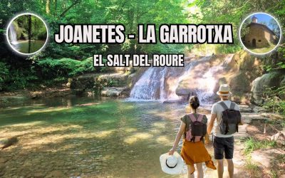 🙏 JOANETES I EL SALT DEL ROURE