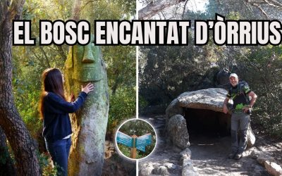 🙏 EL BOSC ENCANTAT D’ÒRRIUS