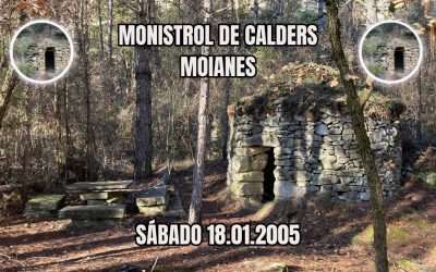 🙏 MONISTROL DE CALDERS – MOIANÈS